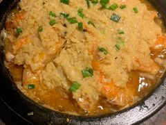 蒜泥虾-小菜园新徽菜(常州武进吾悦店)