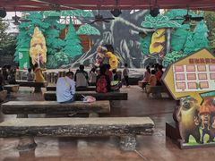 -济南方特东方神画