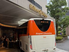 -东京希尔顿酒店