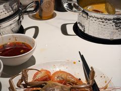 -加餐海鲜自助(宝龙一城店)