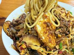 -老太婆干挑面(苕溪路店)