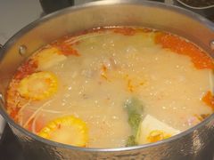 -椰子湾·海南火锅·糟粕醋·椰子鸡(正大广场店)