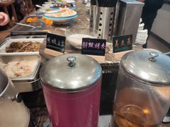 -素满香·素食自助餐(西安·民乐园店)