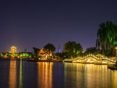 -济南大明湖景区