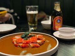 绍酒醉膏蟹-吉品小鲜Jhouse(陆家嘴中心店)
