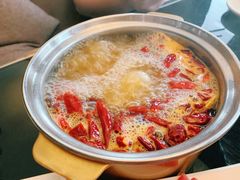 清油麻辣锅-鲁西肥牛(九方购物中心店)