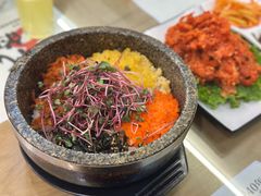 -海兰江石锅饭(水上店)