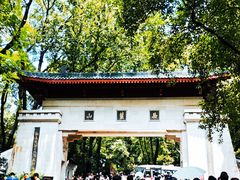 -岳麓山风景名胜区