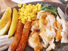 -萨莉亚意式餐厅(灵芝站中洲店)