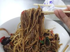 -珠宝街老左杂酱面馆