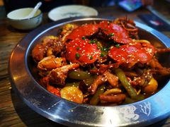 -沙掌门肉蟹煲(沙溪店)