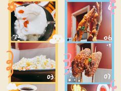 -86烧烤 | 江湖菜(石人总店)