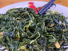 -潮汕老菜脯海鲜粥(赤岗店)