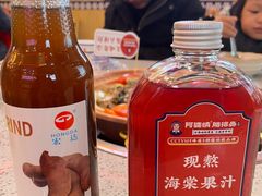 -阿婆情腊排骨火锅(金虹路店)