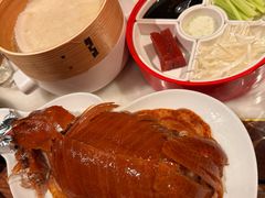 -小吊梨汤·北京菜·烤鸭(双井乐成中心店)