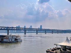 -武汉关码头(轮渡站)