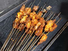 -碎怂烤肉(钟楼柳巷店)