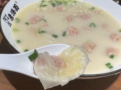 -阿达师傅鱼汤面