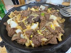 -朝族高丽火盆(长白山总店)