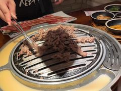 -三代烤肉(保利广场店)