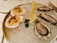 生蚝拼盘-福楼法餐厅FLO