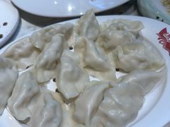 鲅鱼饺子-悦海·家宴·冰花皮皮虾大锅贴(宝龙店)