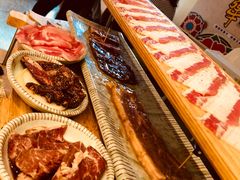 -犟牛家·榴莲烤肉(五棵松店)