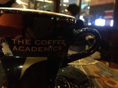 The&nbsp;Coffee&nbsp;Academics-The Coffee Academïcs(铜锣湾店)