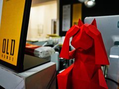 门面-旧屋咖啡(海景店)