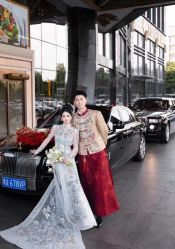 -喜乐汇·婚车(华润橡树湾3期店)