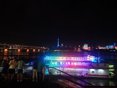 -武昌中华路码头(轮渡站)
