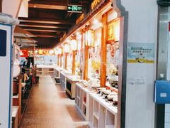 自助取餐区-六合居(温江店)