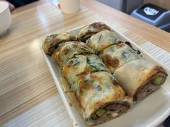 -台北楚楚园馅饼粥(虹桥南丰城店)