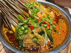 -叶婆婆钵钵鸡(乐山老店)
