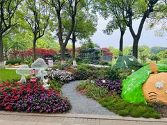 -上海鲜花港