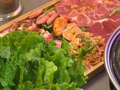 -正宗齐齐哈尔烤肉·齐牛哥鲜切炭火烤肉(杭州总店)