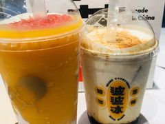 -喜茶(上海泰禾大厦店)