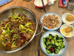-兰州陈记牛肉面 ·烧烤· 铜锅涮肉(万达店)
