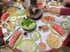 -清真·马家火锅美食城(镇江北路店)