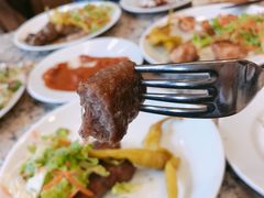 -Tarihi Sultanahmet Köftecisi Selim Usta