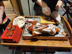 羲和烤鸭-羲和雅苑•北京烤鸭(吴中路万象城店)