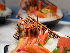 -亚马逊蒸汽活海鲜自助(长宁来福士店)