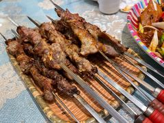 羊肉串-新疆伊宁远征餐厅