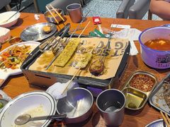 -路边羊烧烤酒场(宝带路店)