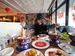 -咖啡苑自助餐厅·中国大饭店