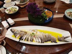 -鲁宴·鲁煨黄河生态大鲤鱼(月坛店)