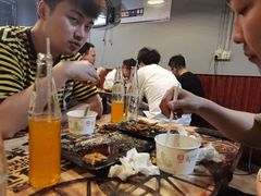 -老味烧烤(园林路店)