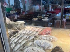 -车头老二大排档