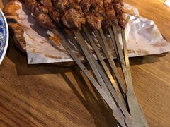 烤串-毡房姑娘·新疆菜·烧烤