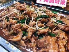 -龙上水现炒生料(柳沙店)